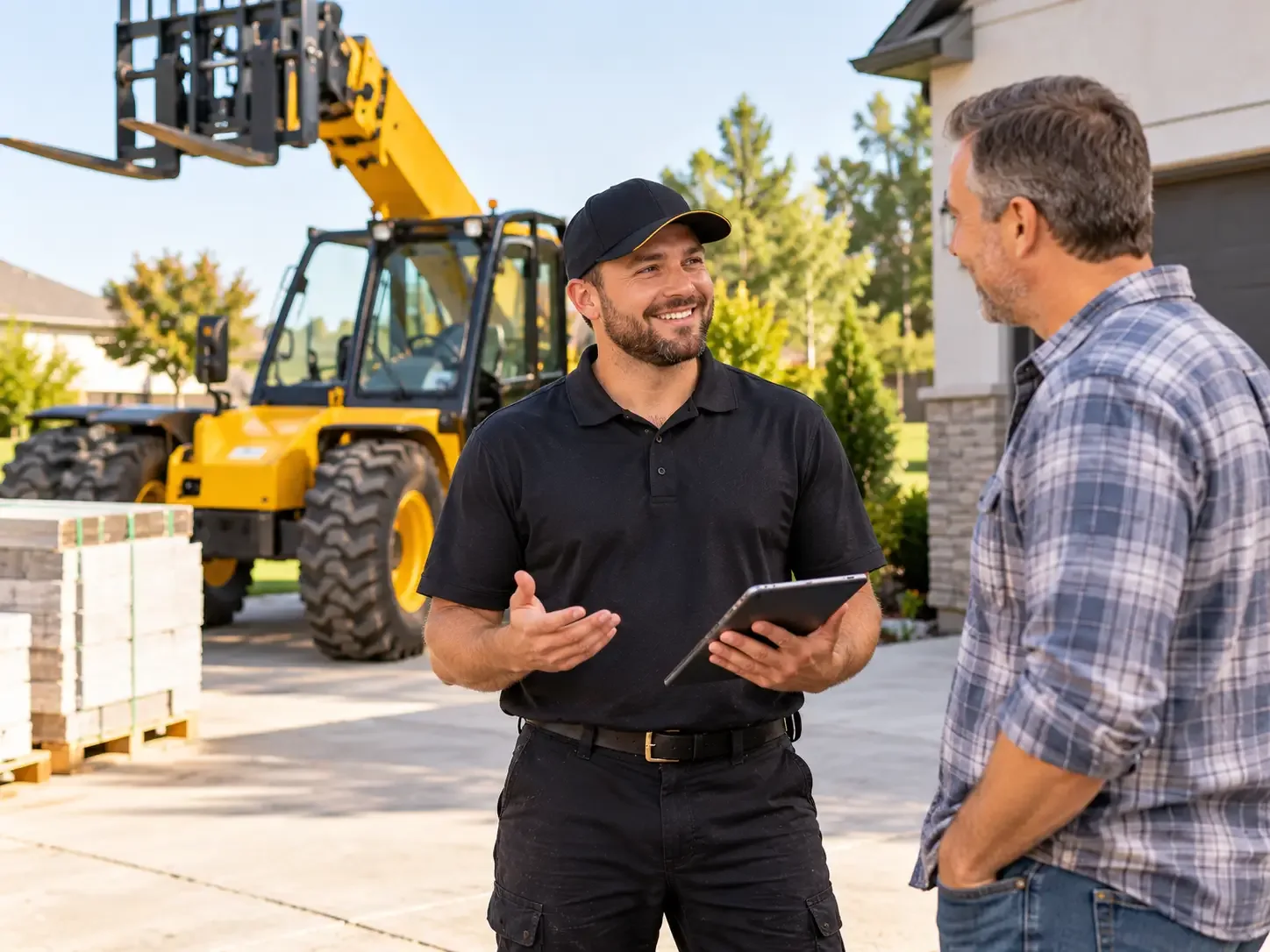 Forklift Rental Flag Pond, TN FAQs